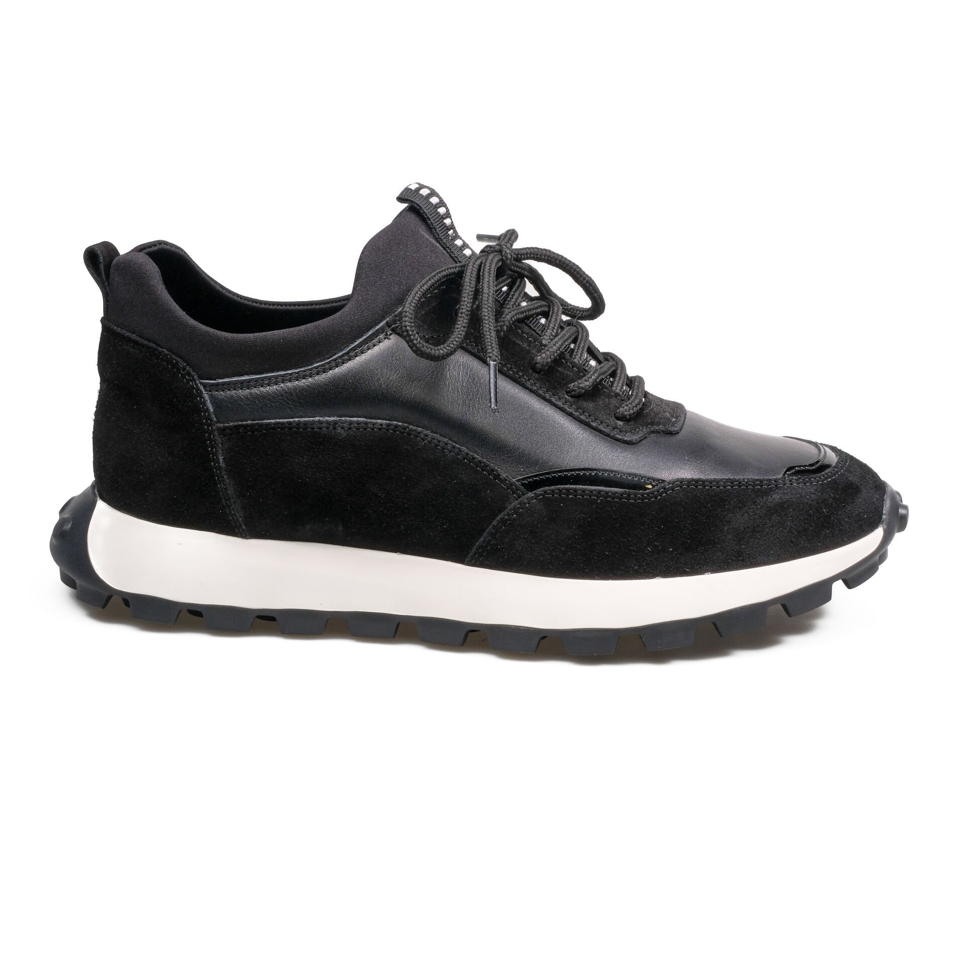 25KIŞ-337-312-SNEAKER-SİYAH-SÜET