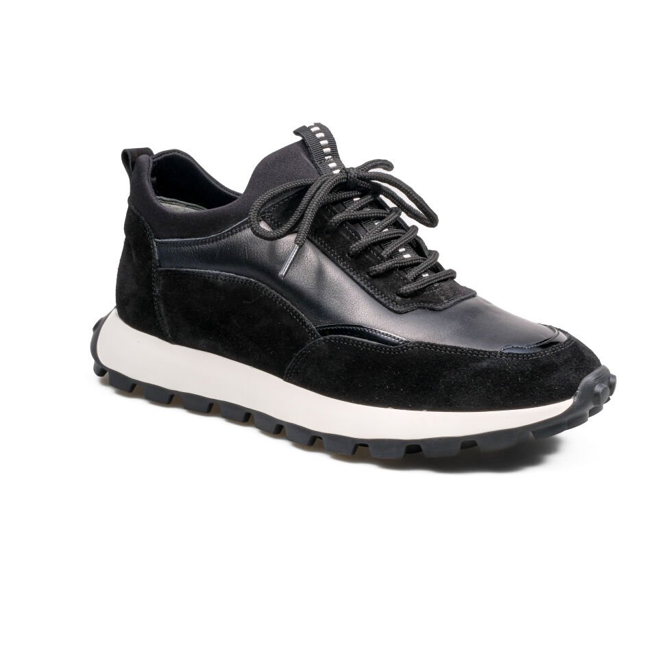 25KIŞ-337-312-SNEAKER-SİYAH-SÜET