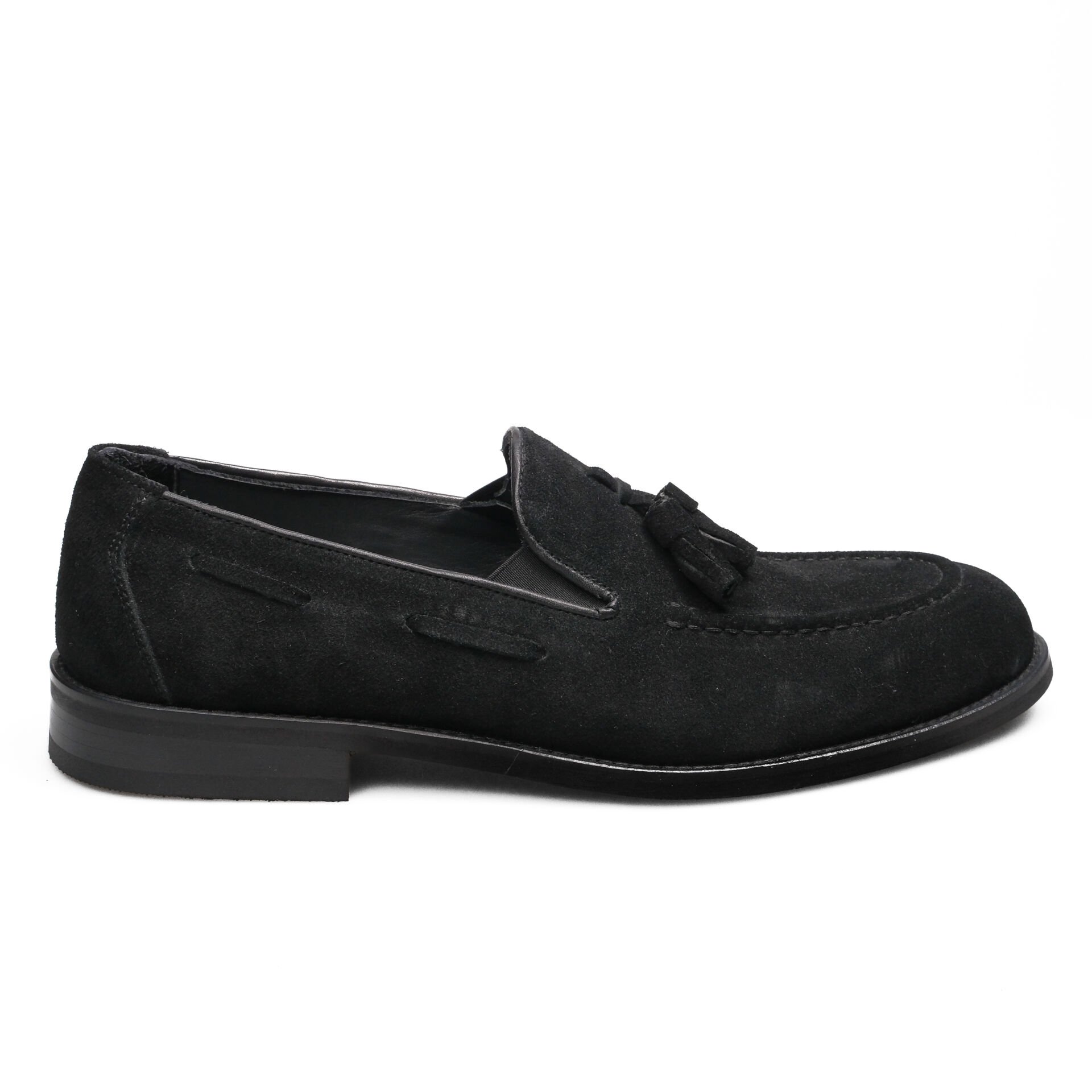 23Y-335-1042-KLASİK-SİYAH-SÜET