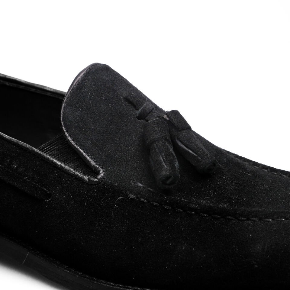 23Y-335-1042-KLASİK-SİYAH-SÜET