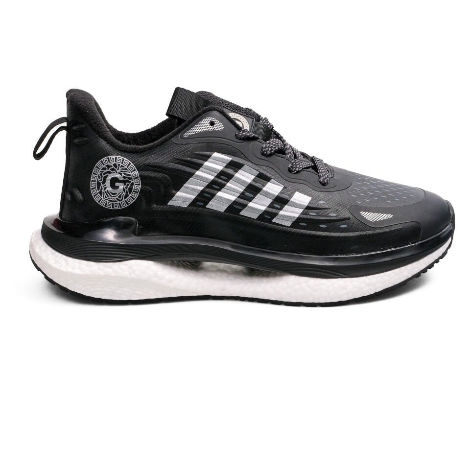 24K-266-GJ-15-SNEAKER-SİYAH