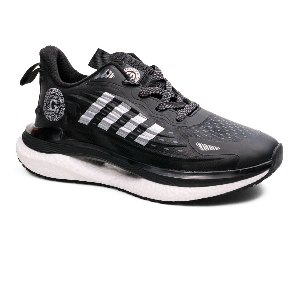 24K-266-GJ-15-SNEAKER-SİYAH