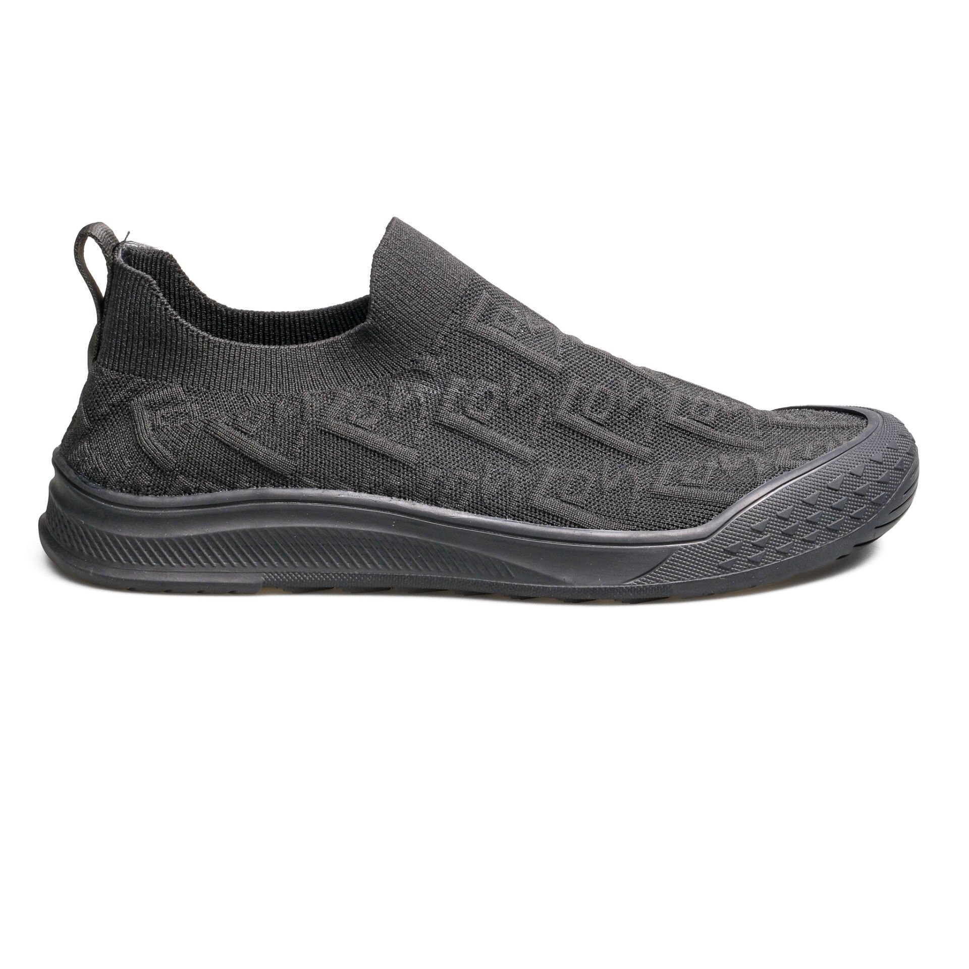 25Y-296-GM-13-SNEAKER-SİYAH-TRİKO