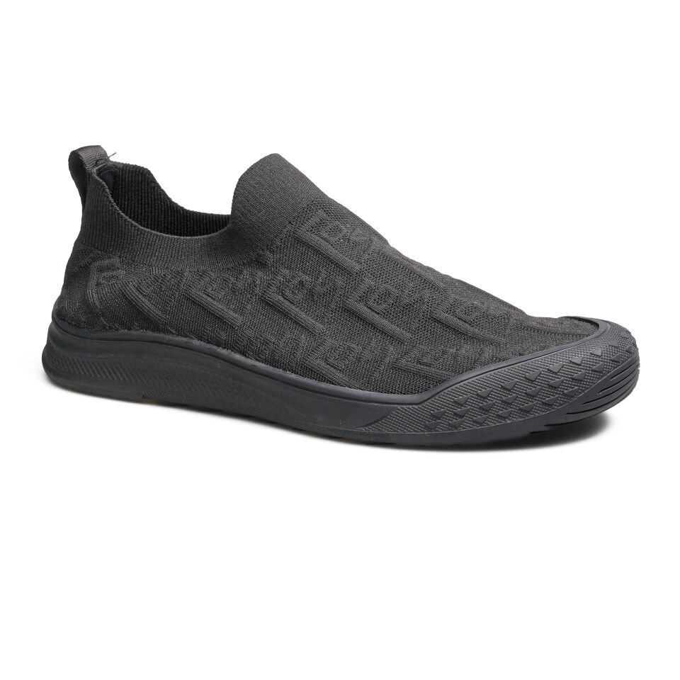 25Y-296-GM-13-SNEAKER-SİYAH-TRİKO