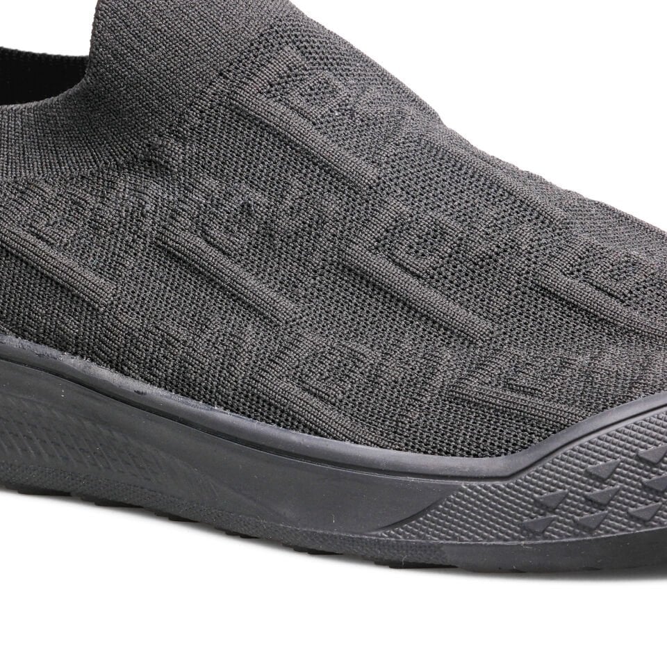 25Y-296-GM-13-SNEAKER-SİYAH-TRİKO