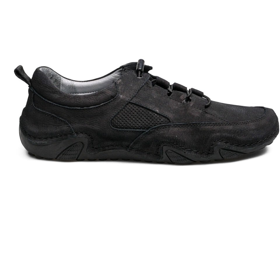 25Y-SNEAKER-328-SİYAH-NUBUK
