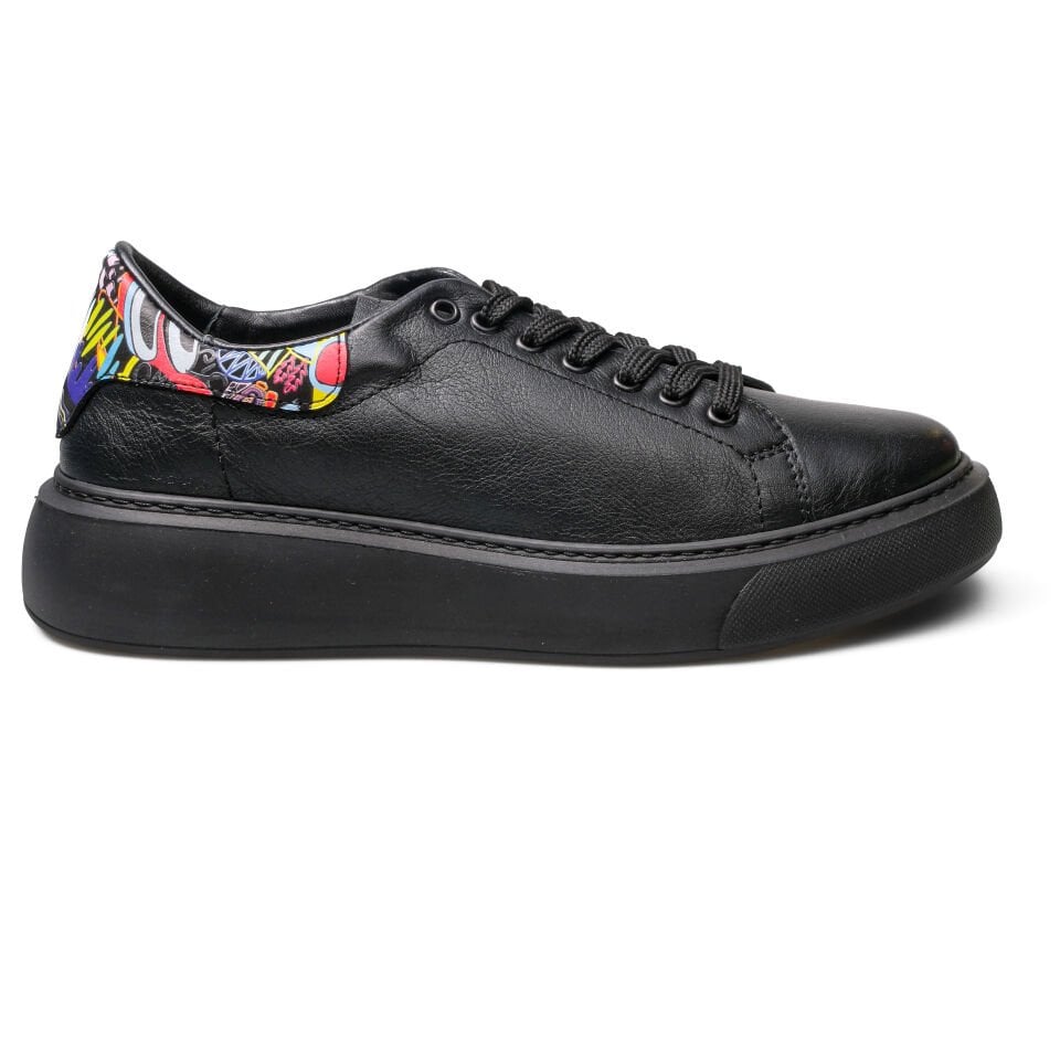 25Y-SNEAKER-1434-SİYAH