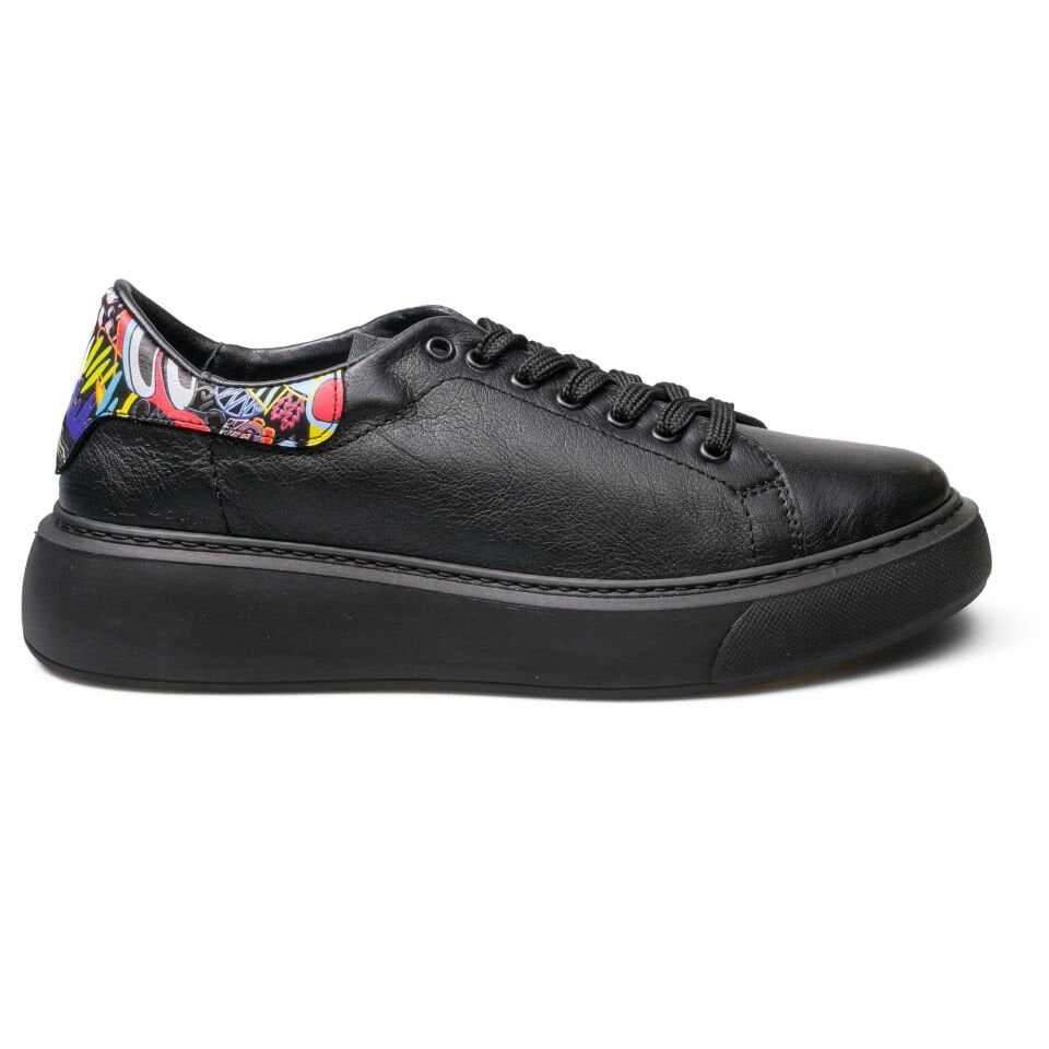 25Y-SNEAKER-1434-SİYAH