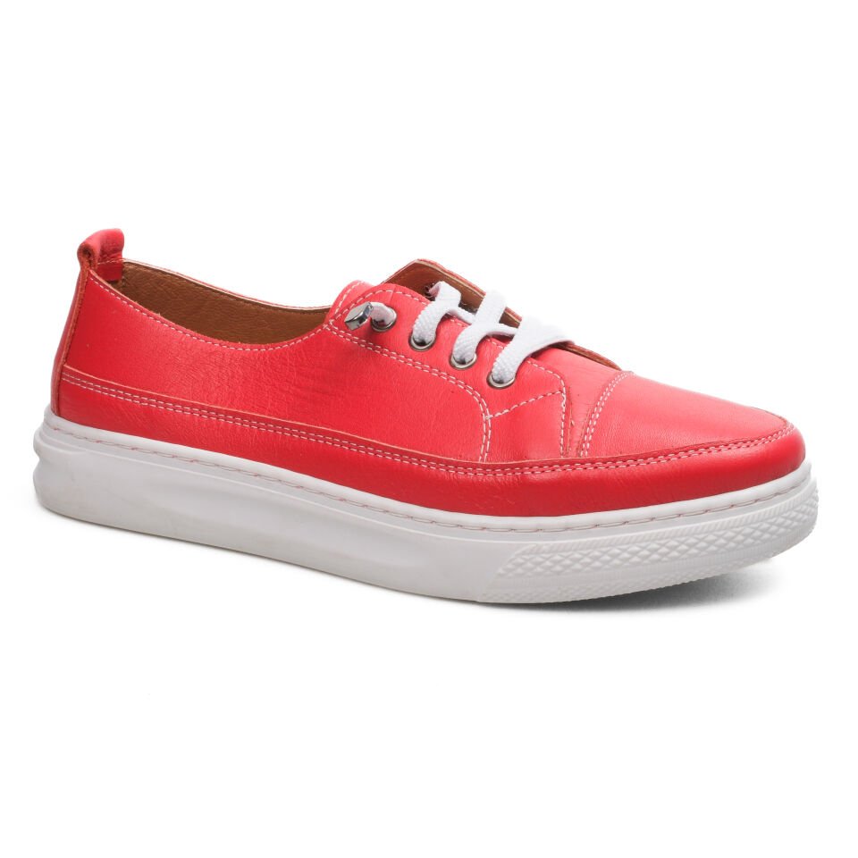 25Y-384-SPOR-132-KIRMIZI