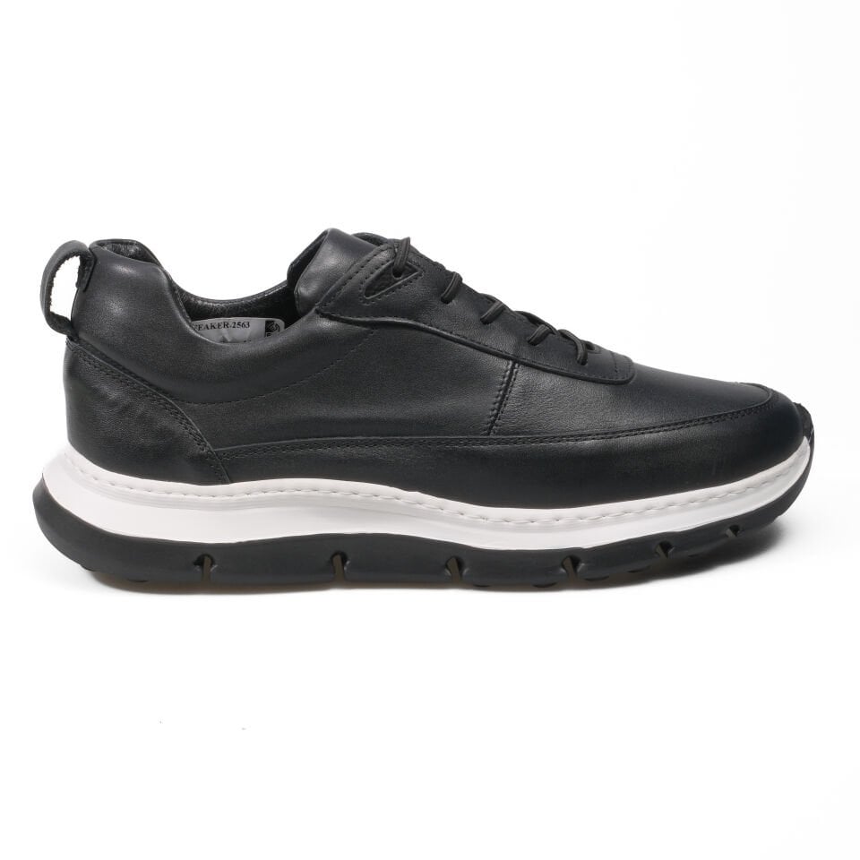 25Y-SNEAKER-2563-SİYAH