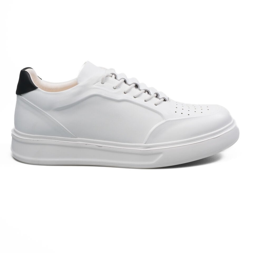 25Y-SNEAKER-2633-BEYAZ
