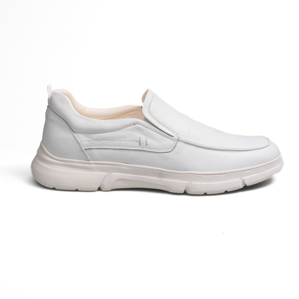 25Y-SNEAKER-2676-BEYAZ