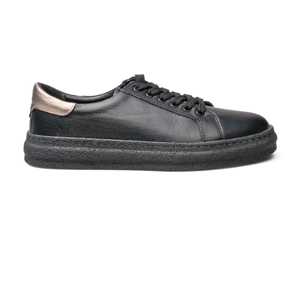 25Y-SNEAKER-3027-SİYAH