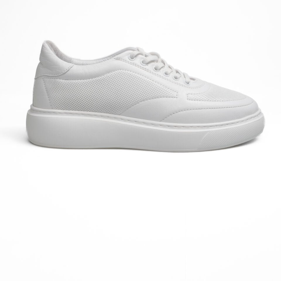25Y-SNEAKER-4004-BEYAZ