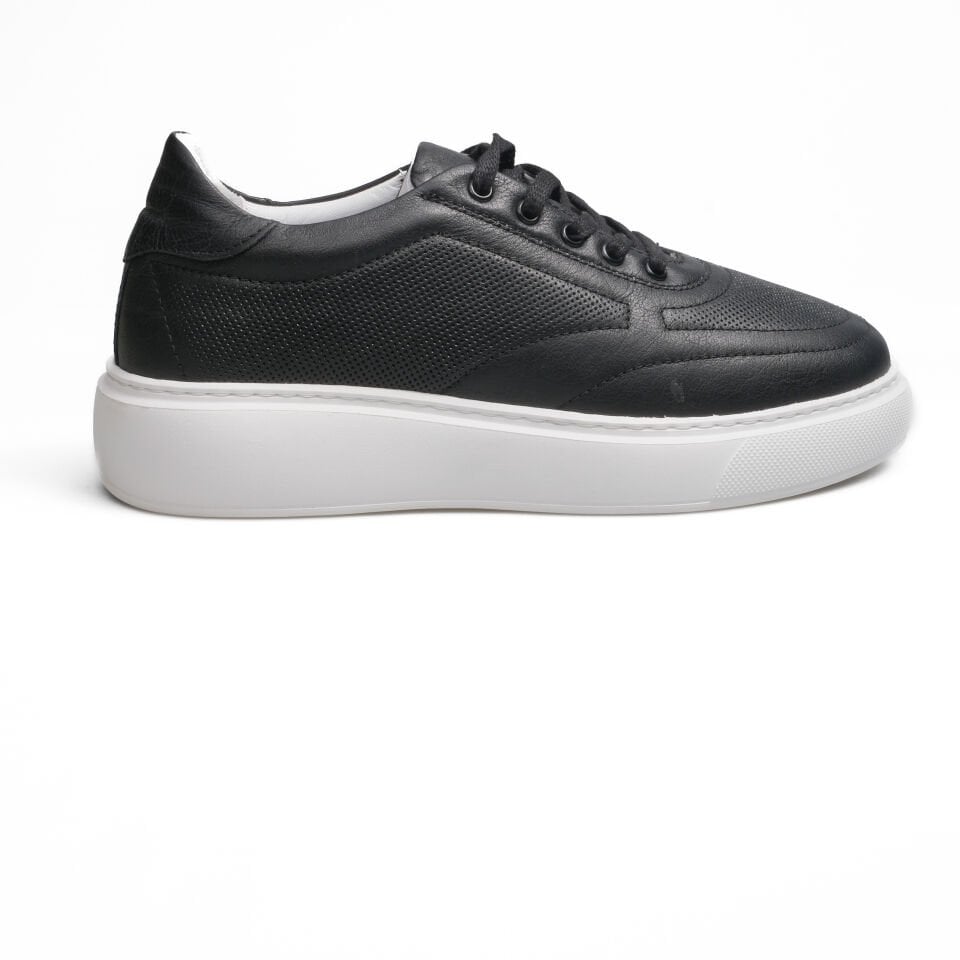 25Y-SNEAKER-4004-SİYAH