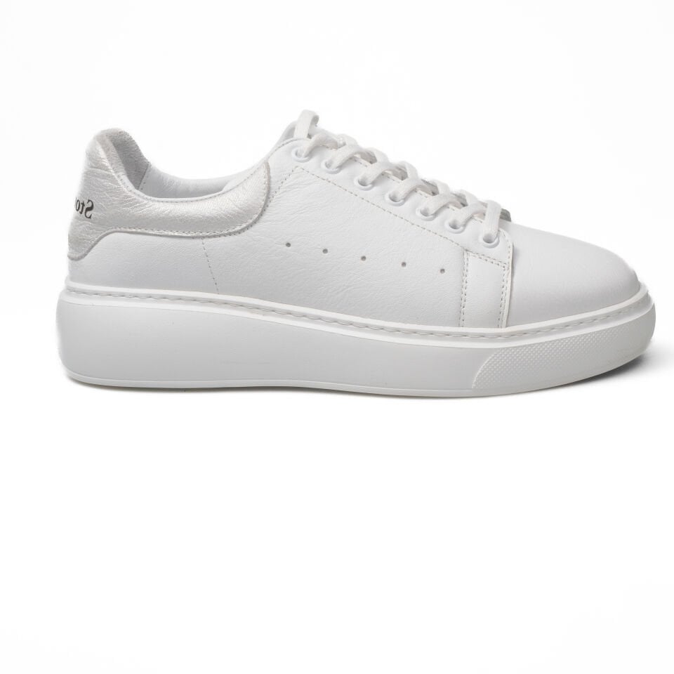 25Y-SNEAKER-4012-BEYAZ