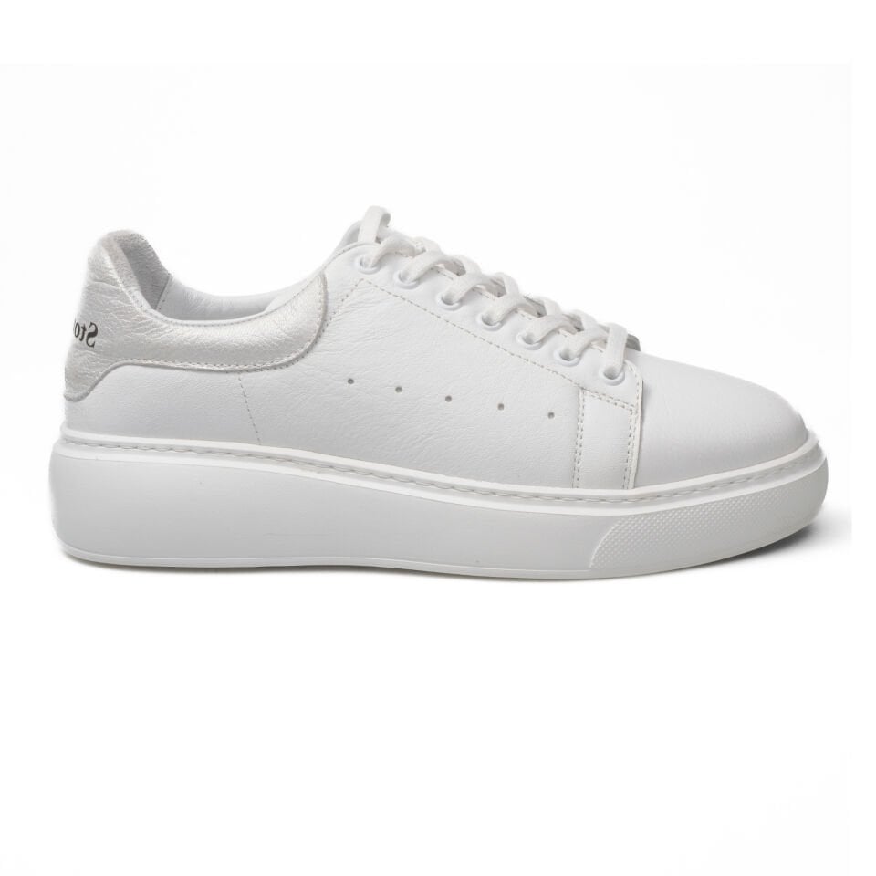 25Y-SNEAKER-4012-BEYAZ