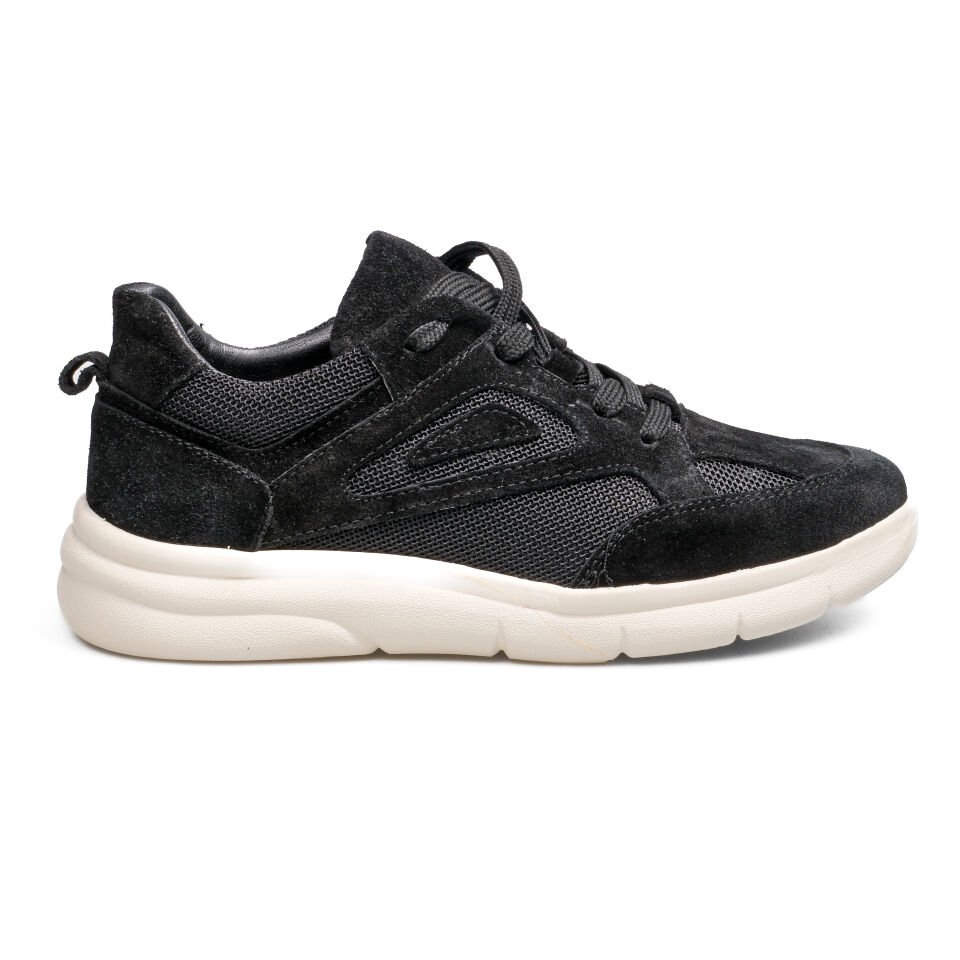 25Y-SNEAKER-5971-SİYAH-SÜET