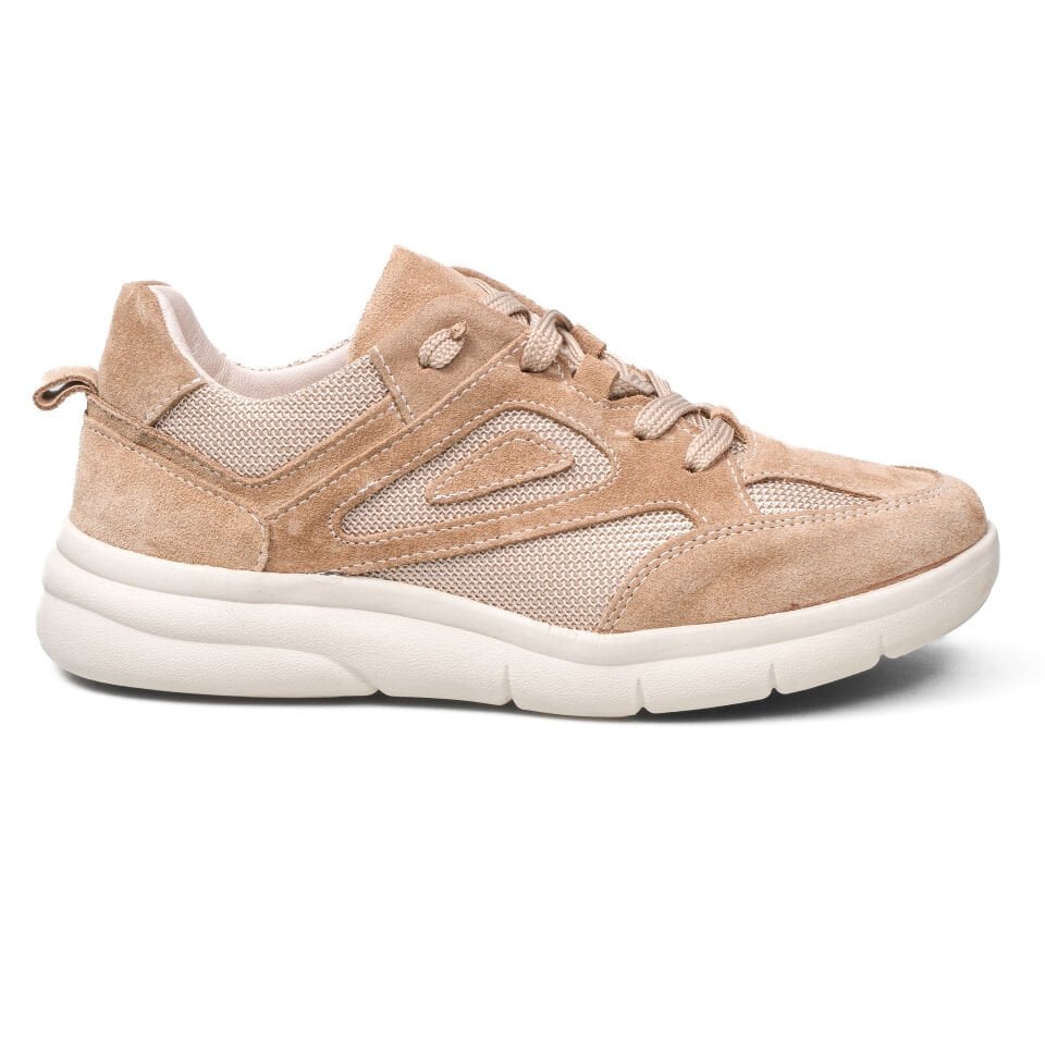 25Y-SNEAKER-5971-VİZON-SÜET