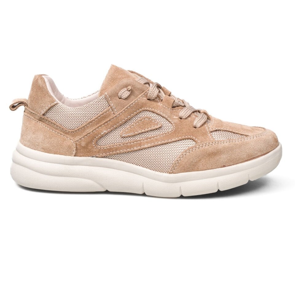 25Y-SNEAKER-5971-VİZON-SÜET