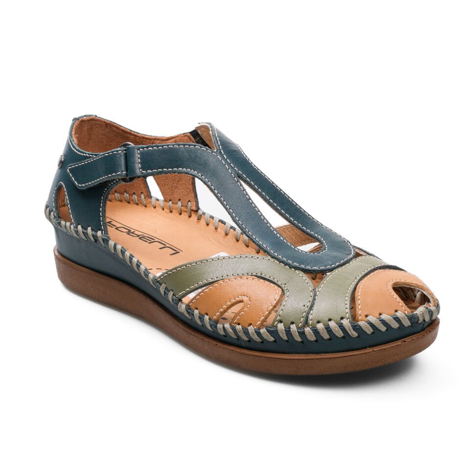 25Y-COMFORT-22521-MAVİ-MULTİ