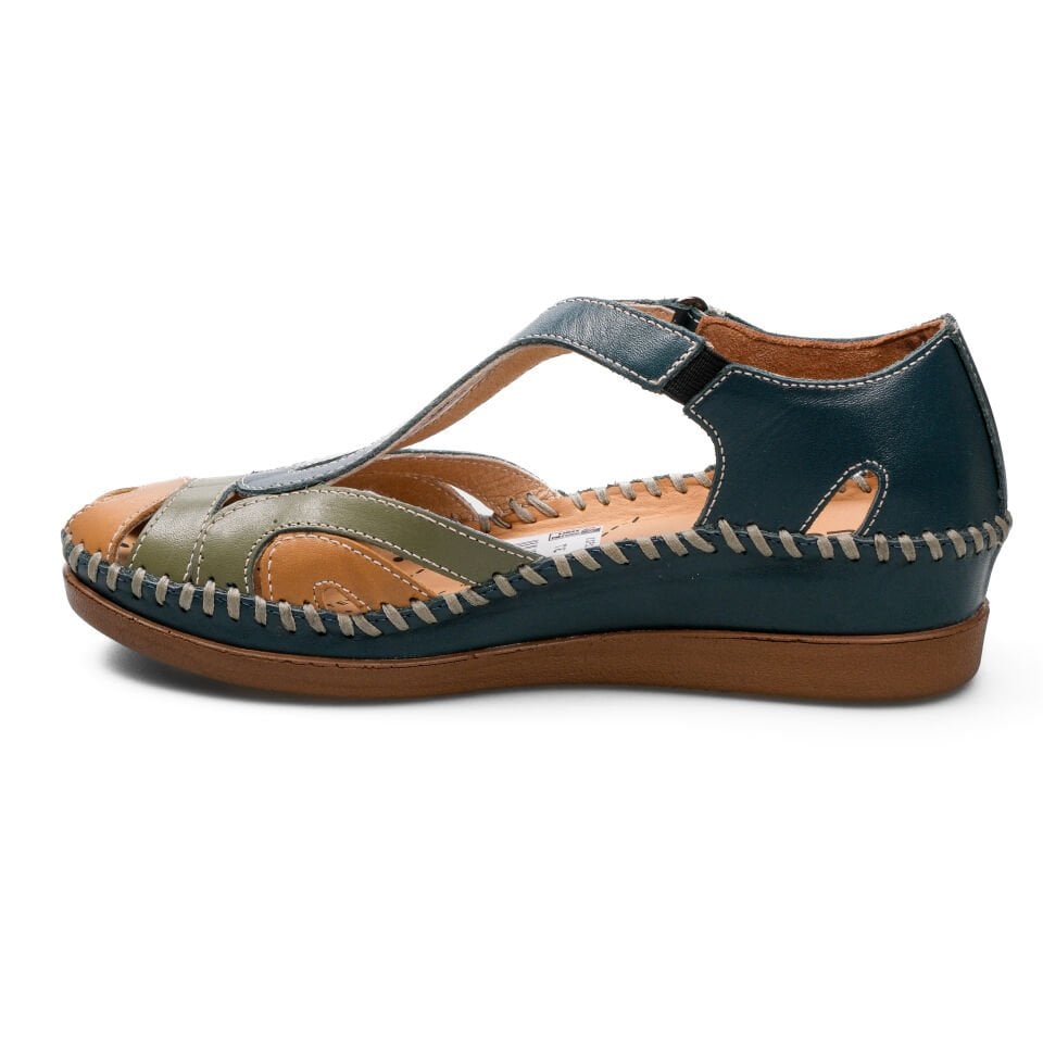 25Y-COMFORT-22521-MAVİ-MULTİ