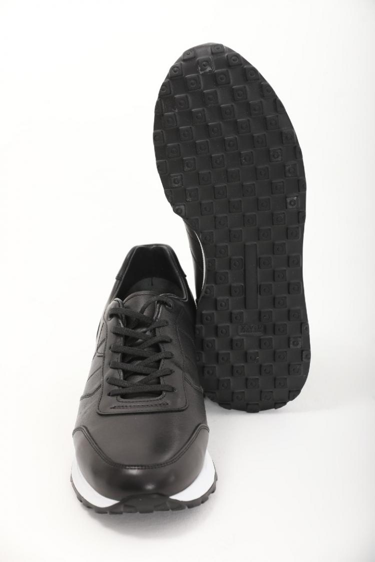 Siyah Erkek Casual Ayakkabı